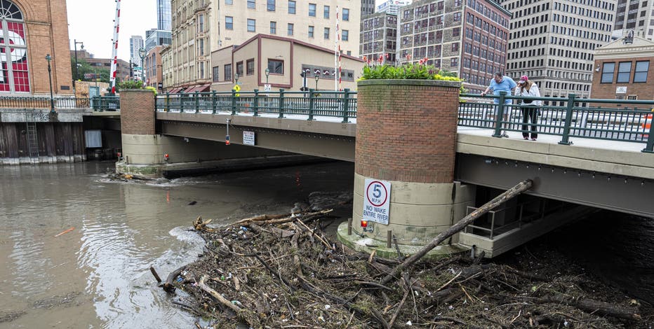 Milwaukee flood recovery; GoFundMe launches hub of verified fundraisers