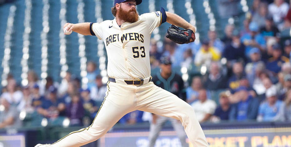 2026 Brewers regular season schedule released; opening day on March 26