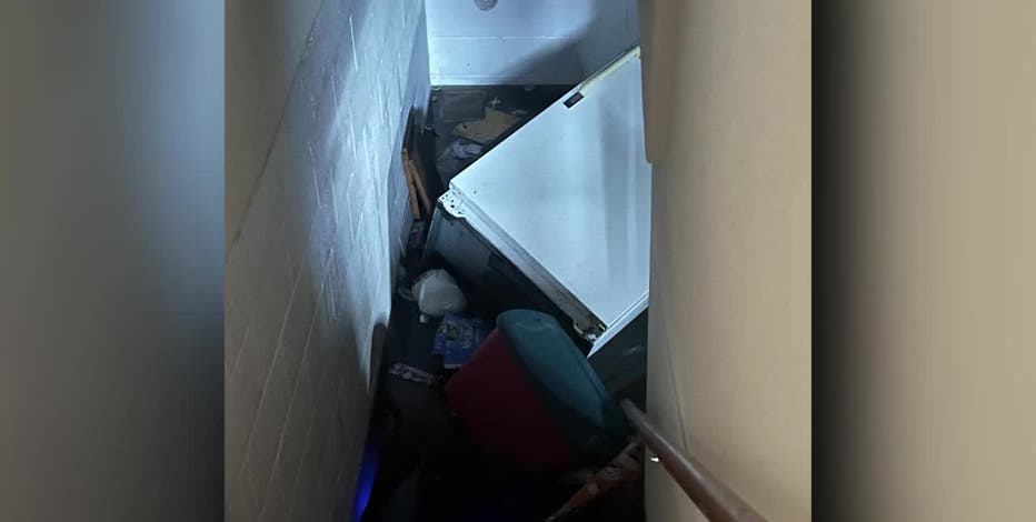 Southeast Wisconsin historic flooding; Greenfield navigates damage