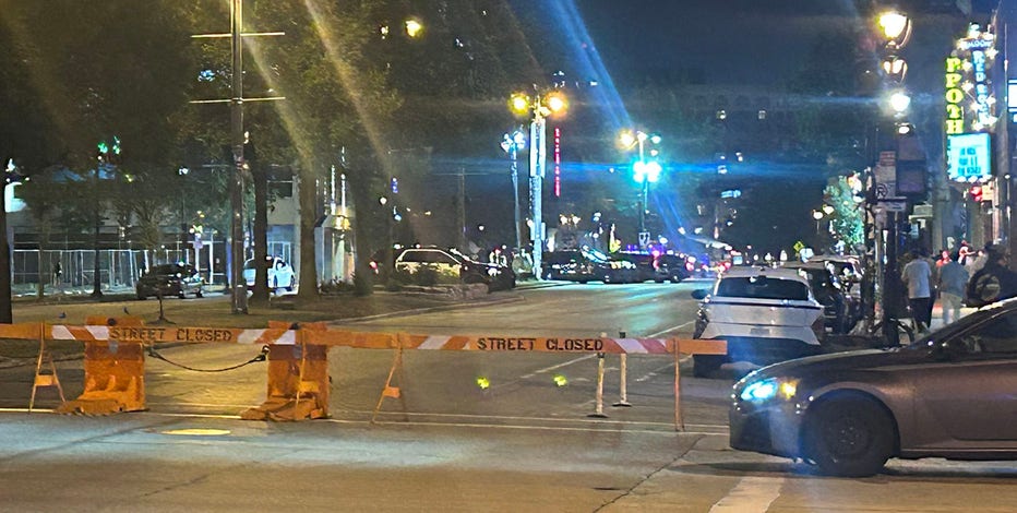 Downtown Milwaukee shootings, Water Street safety plan begins Friday