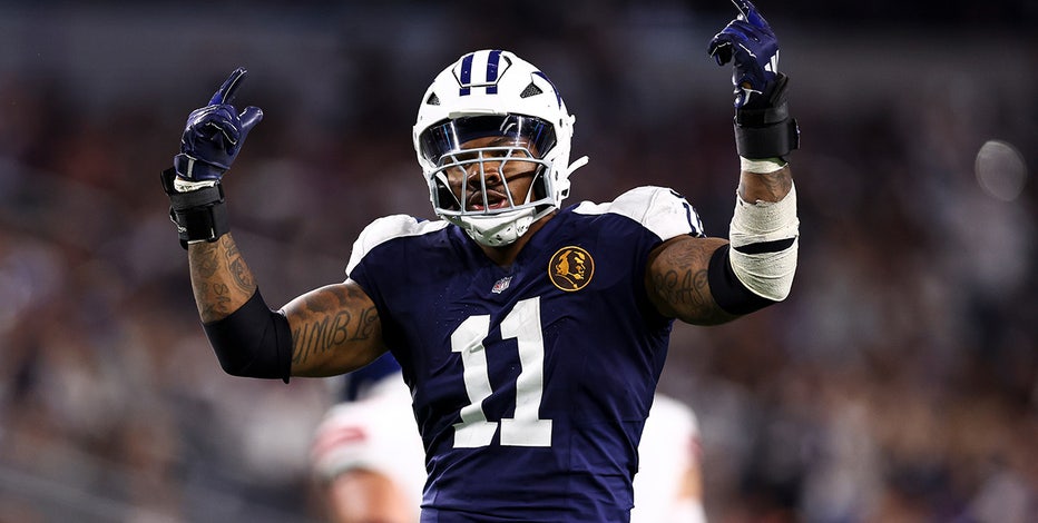 Green Bay Packers get Micah Parsons in trade with Dallas Cowboys