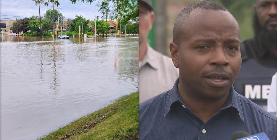 Southeast Wisconsin severe flooding, officials provide update