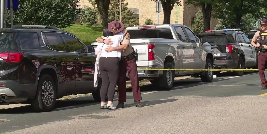 Minneapolis Catholic school shooting; Milwaukee Archdiocese reaction