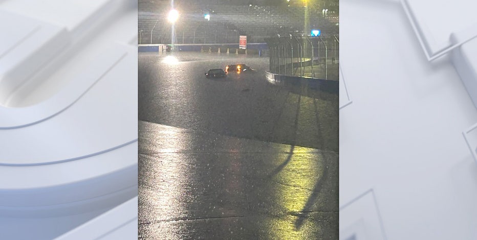 PHOTOS: Southeast Wisconsin flash flooding Saturday into Sunday