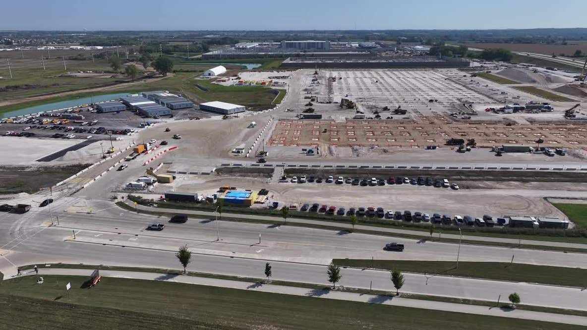 Mount Pleasant data center: Microsoft waives $5M development incentive