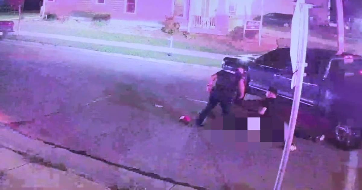 Off-duty Racine police officer hits pedestrian; new video of incident ...
