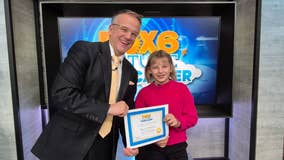 Future Forecaster: Meet 9-year-old Ryann