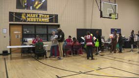 Wisconsin floods: Red Cross resource fair held in Sherman Park
