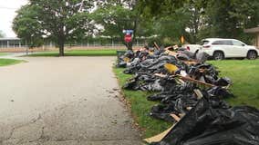 Wisconsin FEMA aid; residents grateful, but face hurdles in process