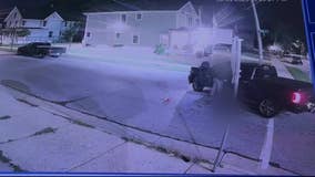 Off-duty Racine police officer hits, injures pedestrian