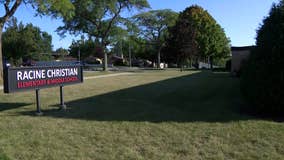 Threat to 'shoot up' Racine school; pair of 12-year-old students arrested