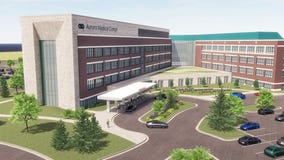 Aurora Medical Center-Grafton expansion; new patient tower planned