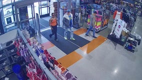 Brookfield Dick's Sporting Goods theft; police seek 2 suspects