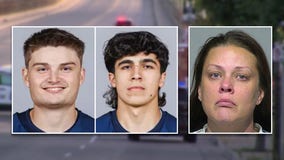 Marquette students killed in Milwaukee crash, woman charged