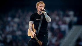 Summerfest 2026 headliner; Ed Sheeran on June 25