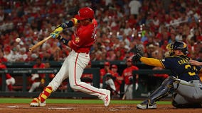 Brewers lose to Cardinals; Milwaukee pitching struggles in St. Louis
