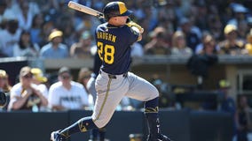Brewers top Padres in San Diego, 3-1; edge closer to top seed in MLB