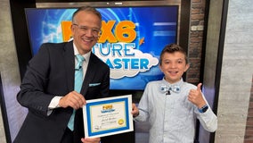 Future Forecaster: Meet 12-year-old Jacob