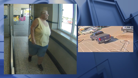 Menomonee Falls Metro Market hit-and-run; police seek driver