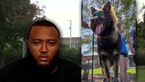 Racine suspect arrested after domestic dispute leads to police chase