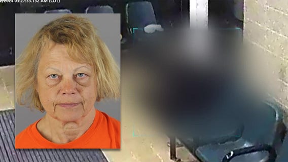 Sex in Waukesha County Jail lobby, woman sentenced – to jail