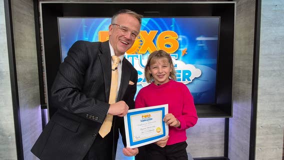 Future Forecaster: Meet 9-year-old Ryann