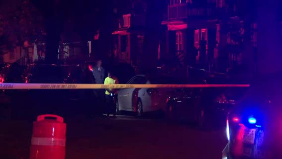 Milwaukee shootings Sunday; 2 injured