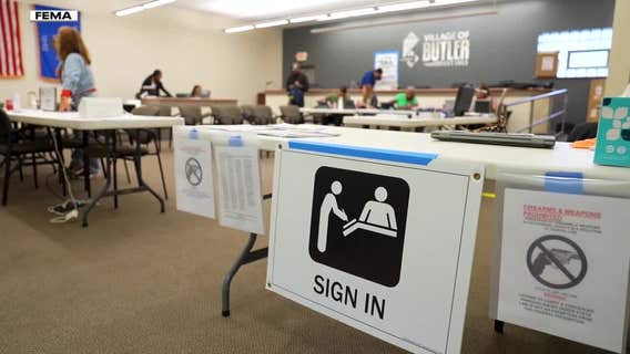 Milwaukee County flood disaster recovery centers open Wednesday