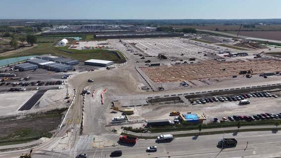 Wisconsin data centers; Assembly Republicans introduce legislation