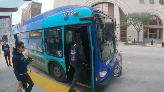 MCTS bus riders skip paying fares; transit system's plan to reduce problem