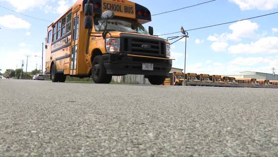 Wisconsin school bus safety; lawmakers push bill after deadly crash data