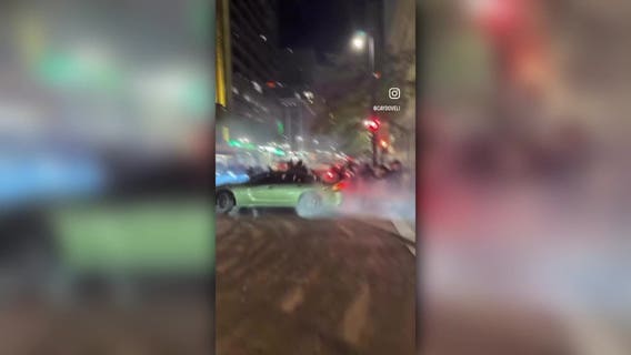 Milwaukee street takeovers; Common Council addresses the chaos