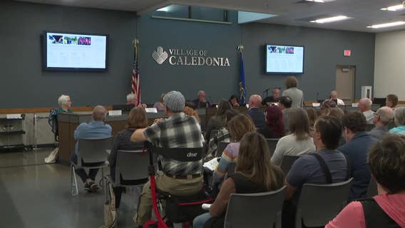 Microsoft reveals Caledonia data center plans; residents raise concerns