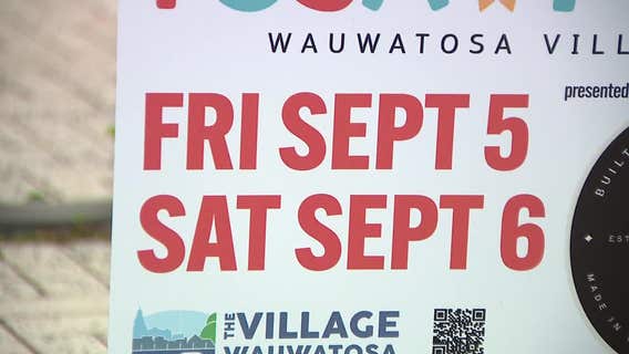 Wauwatosa floods; TosaFest brings community together after flooding