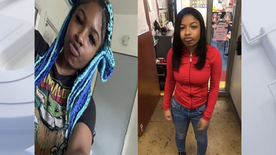 Milwaukee girl missing, last seen near 11th and Burleigh