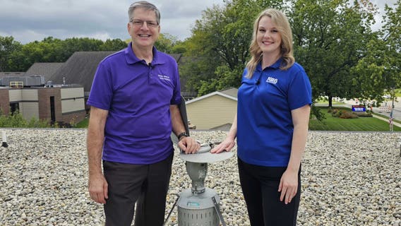 Wisconsin allergy counts; how we get them, what you need to know