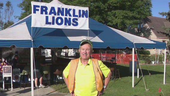 St. Martins Labor Day Fair in Franklin; variety of local vendors