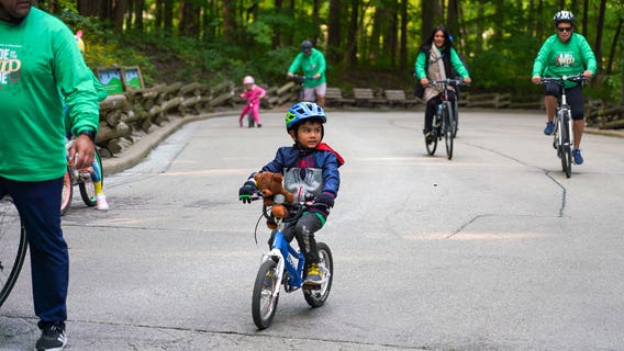 Milwaukee County Zoo Ride on the Wild Side bike ride set for Sept. 14