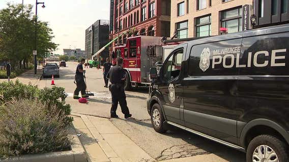 Milwaukee hit-and-run, 72-year-old bicyclist seriously injured