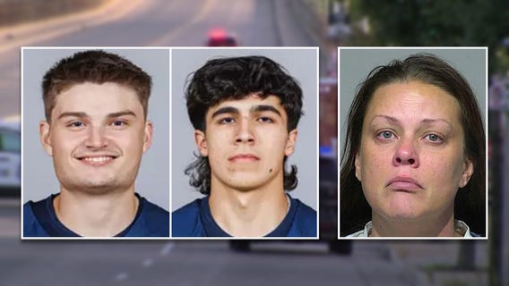 Marquette students killed in Milwaukee crash, woman charged