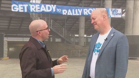 Children’s Wisconsin Rally Round celebrates kids, families, community, and more