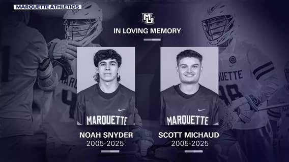 Milwaukee crash, Marquette lacrosse players killed; coaches speak out