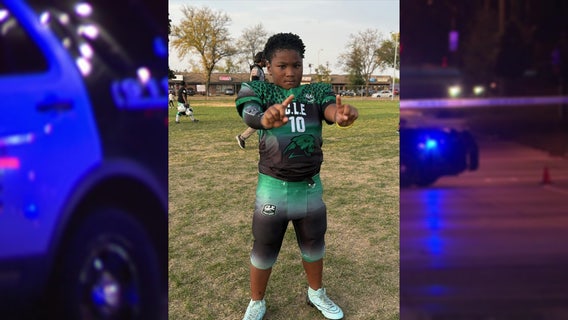 Milwaukee 11-year-old boy fatally shot; 13-year-old in custody