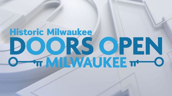 Doors Open Milwaukee returns Sept. 27-28; access to 160+ iconic sites