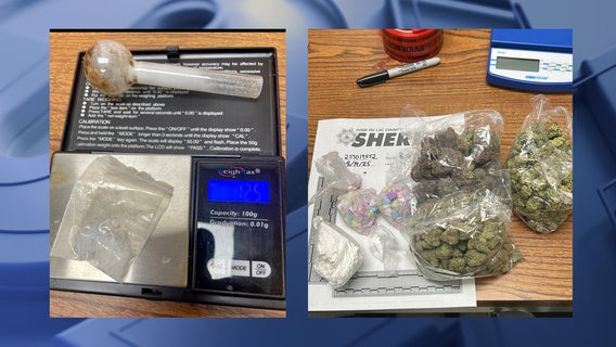 Fond du Lac County drug bust; task force makes dozens of arrests