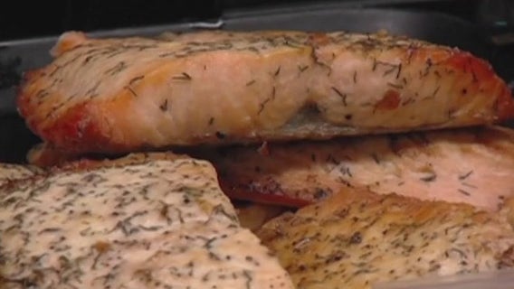 Can you eat your way to a longer life? Benefits of 'Mediterranean Diet'