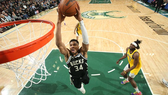 Milwaukee Bucks hosts "It's Time To Play!" season tipoff event