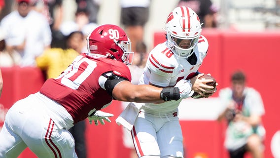 Wisconsin Badgers lose at Alabama, struggle to find rhythm