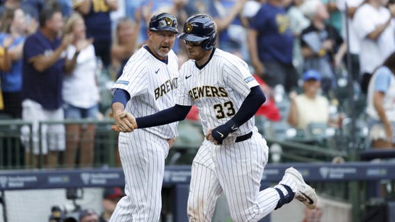 Brewers lose to Cardinals, St. Louis snaps five-game skid