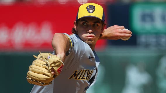 Brewers named NL Central champs despite loss to Cardinals